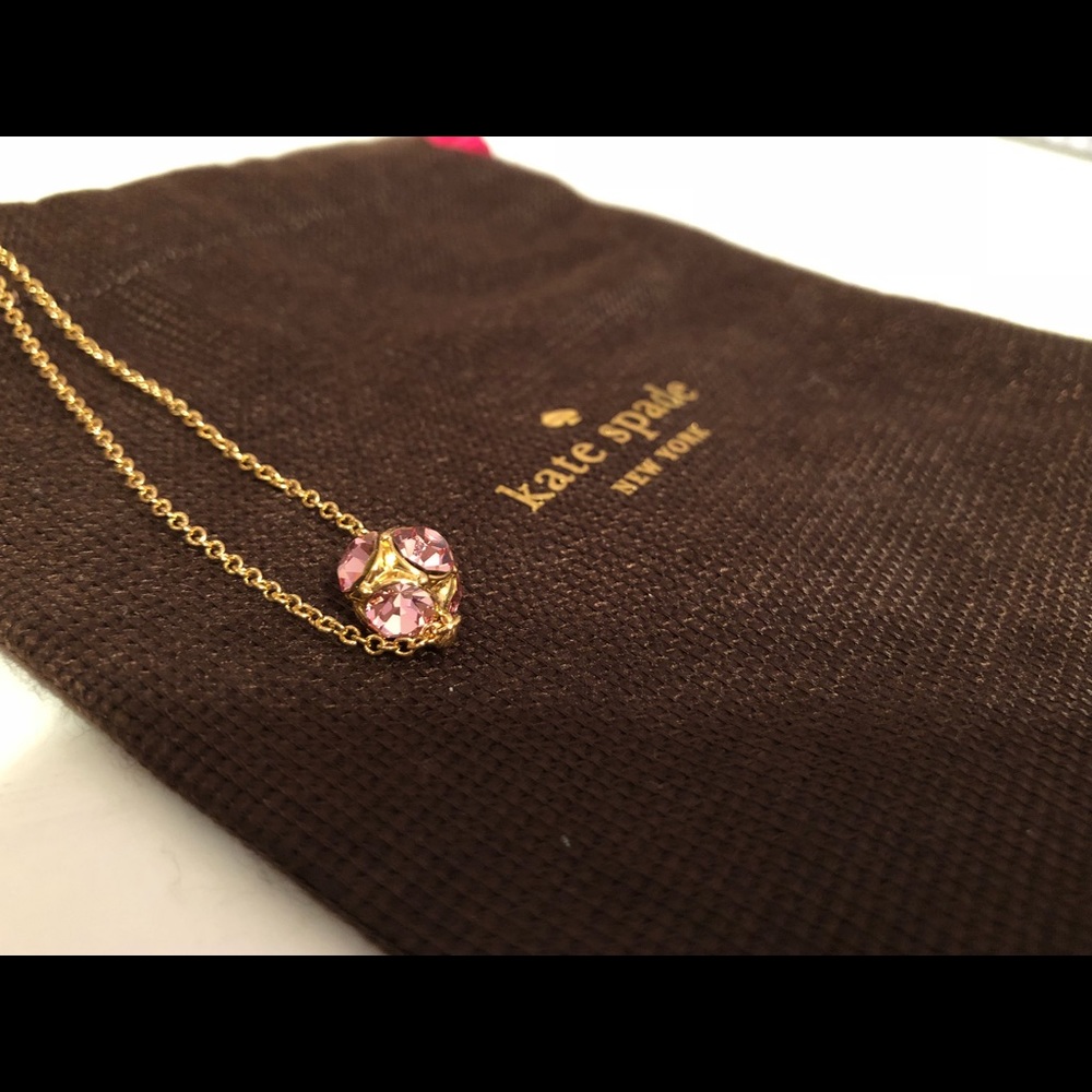 kate spade necklace